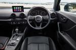 Audi Q2 TFSI Edition #1 2017 года (AU)
